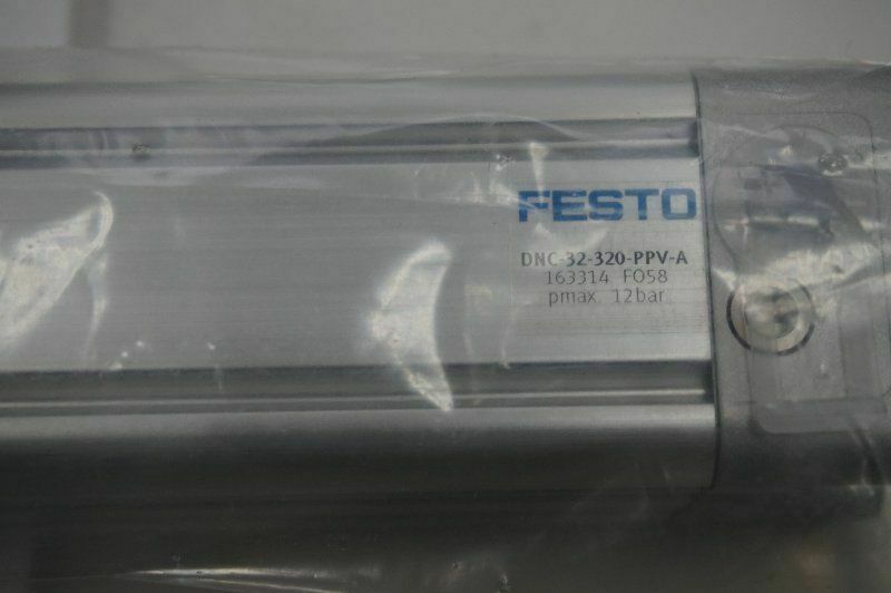 1PCS FESTO CYLINDER DNC-32-320-PPV-A 163314 -NEW