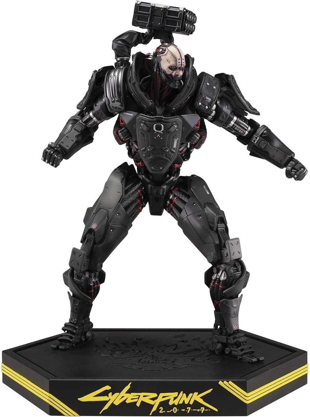 Dark Horse Cyberpunk 2077: Adam Smasher 12\