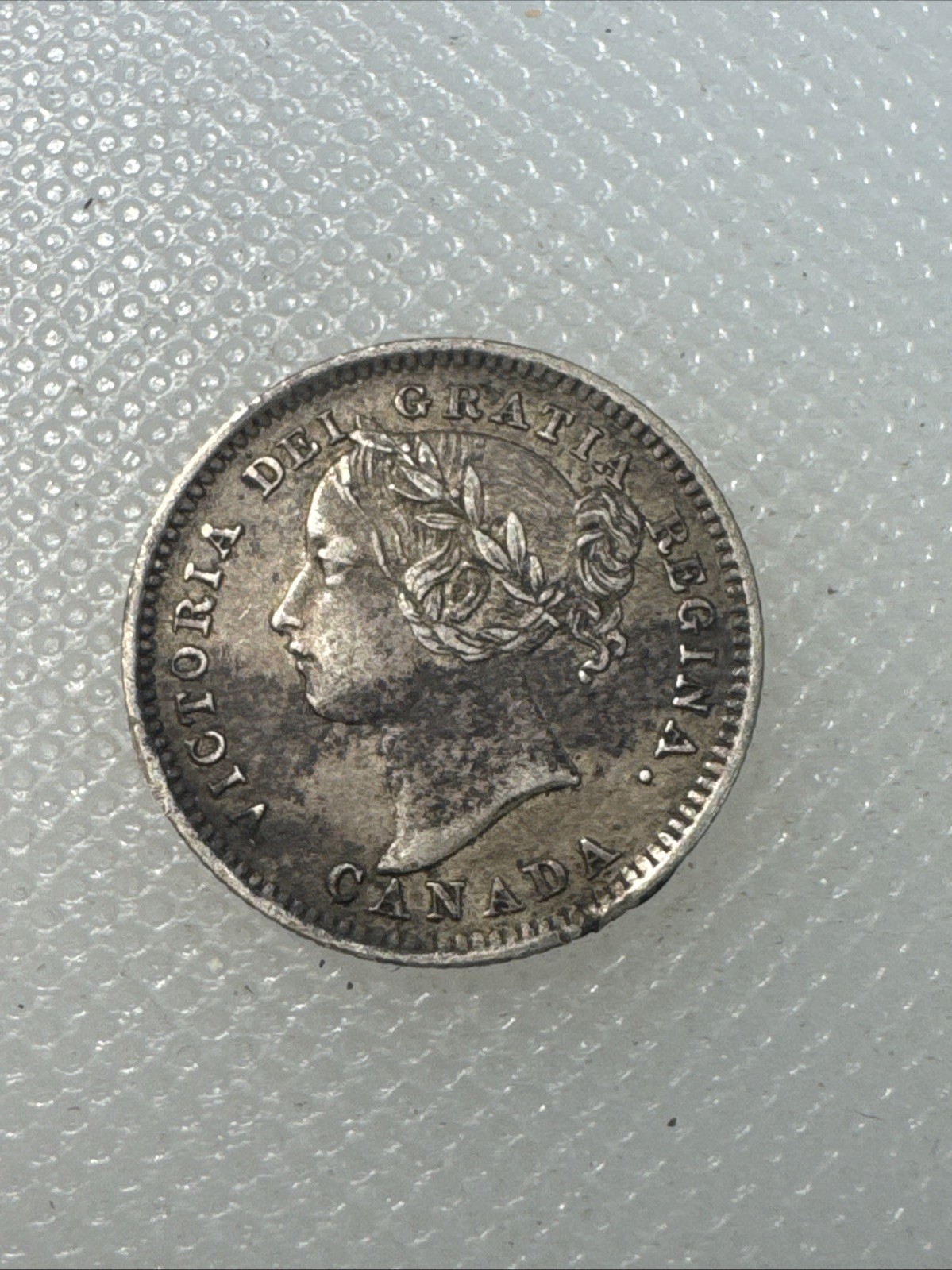 1899 Canada Dime Large 9 C1 1899 Canada Dime Large 9 C1