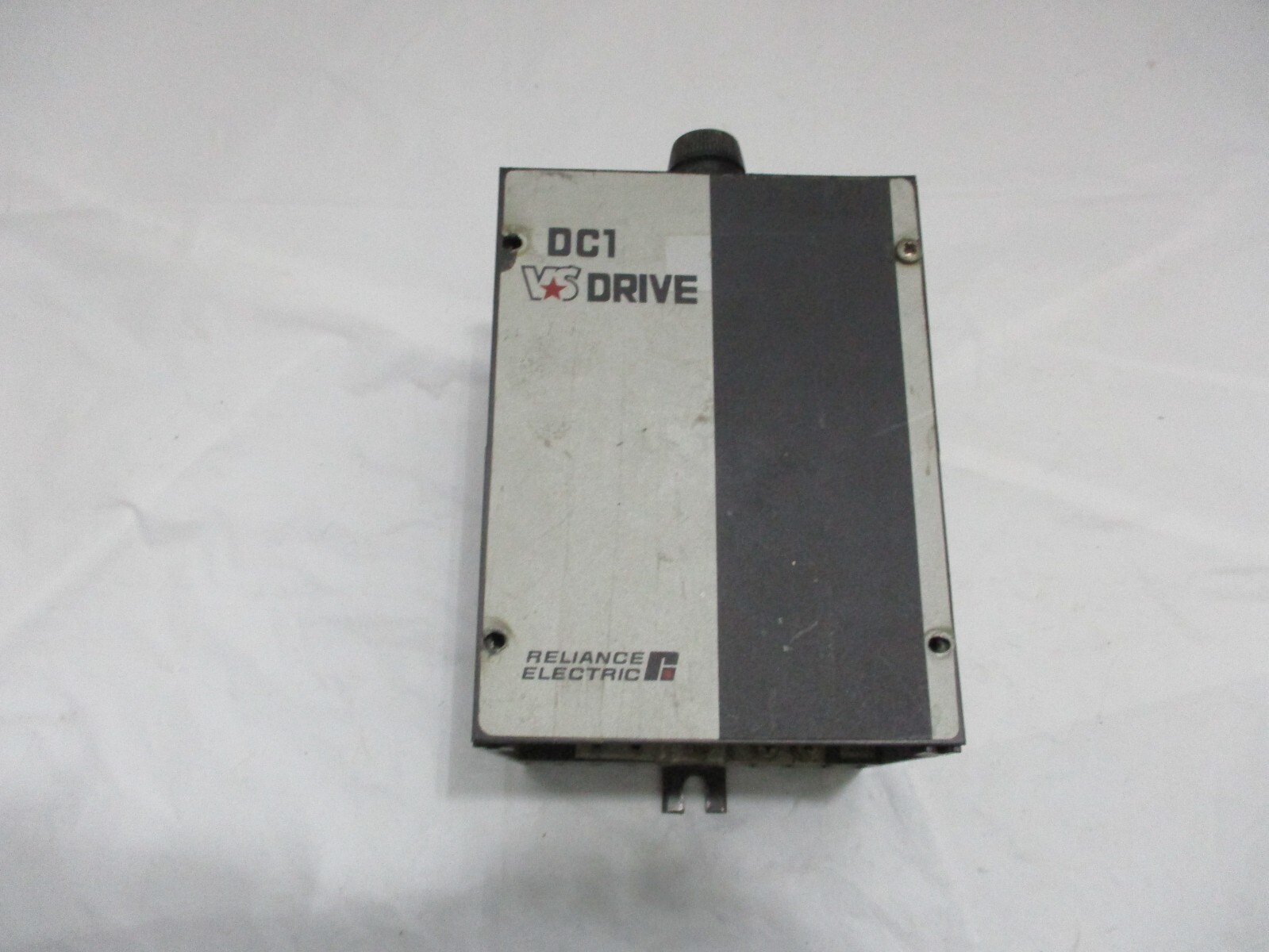 Reliance DC1 VS Drive  DC1-42U Working When Removed
