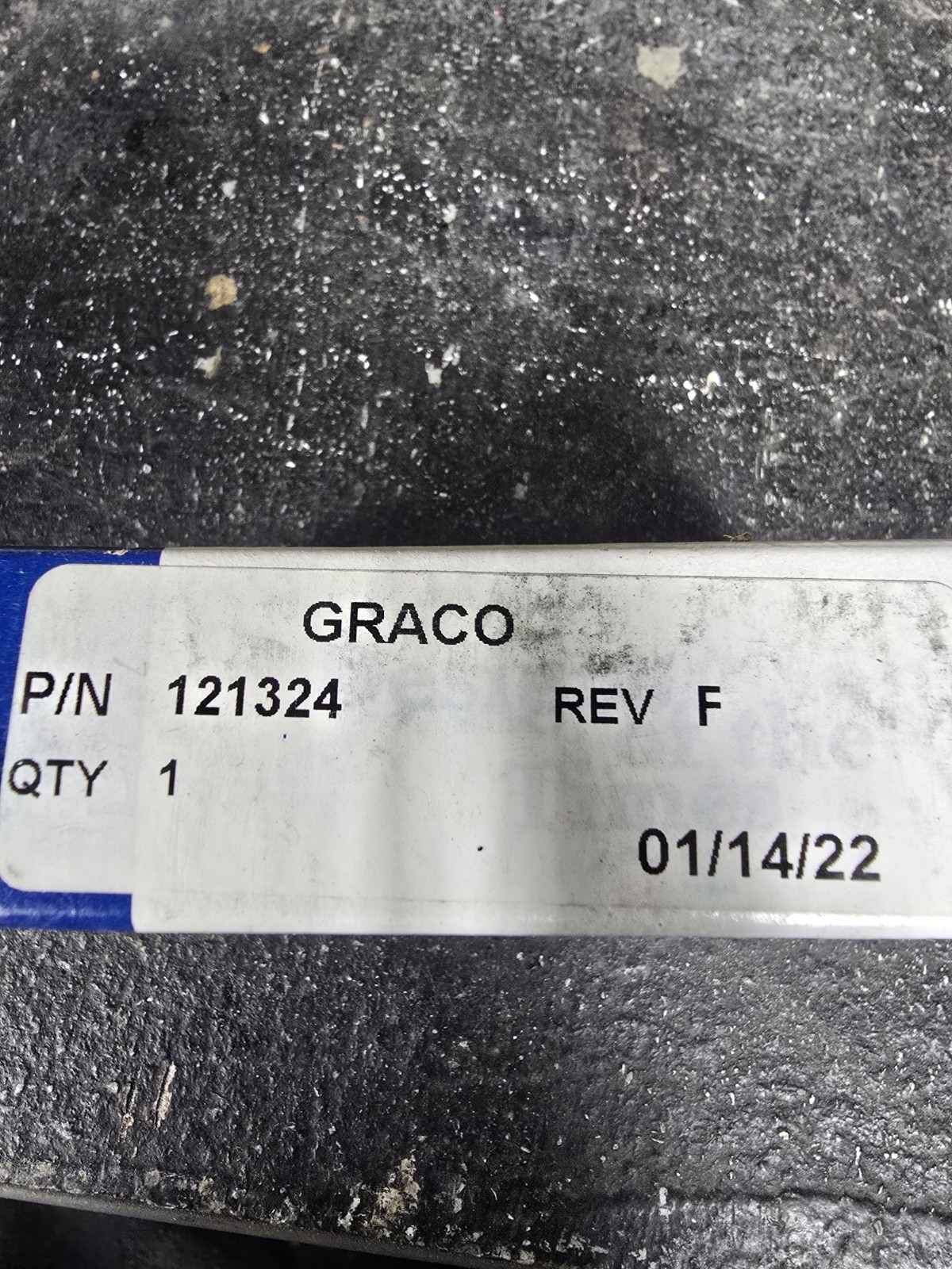 Graco 121324 (NOS)