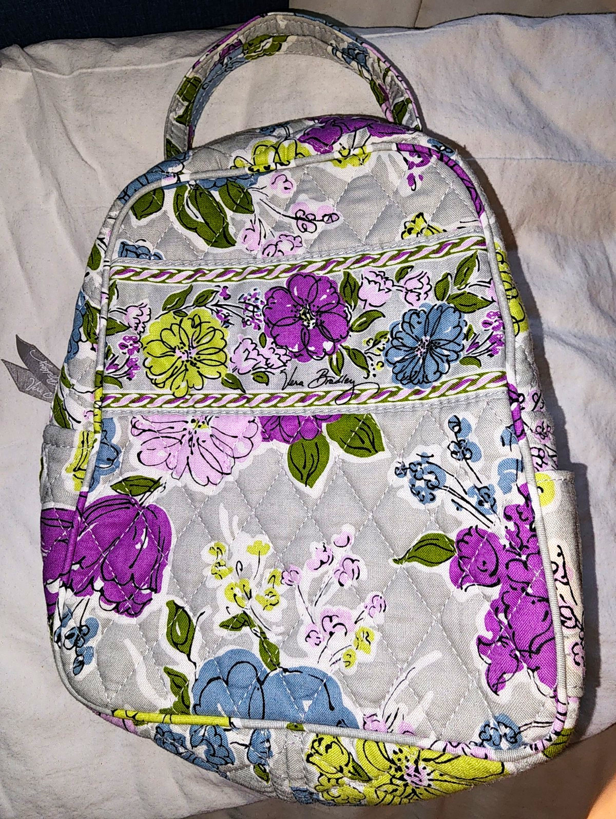 Vera Bradley Lunch Bag