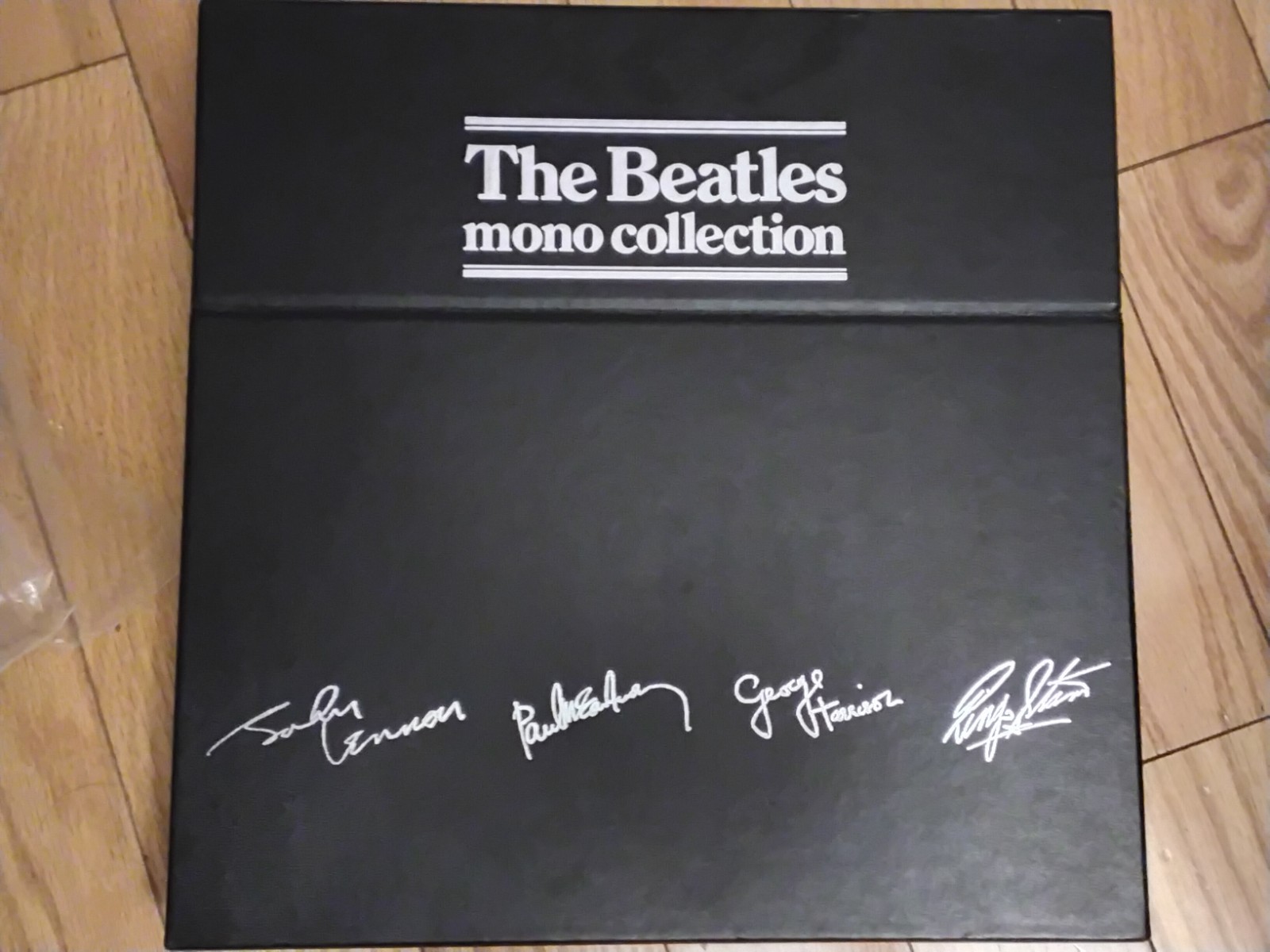 The Beatles Collection Mono black box 1982 - vinyl
