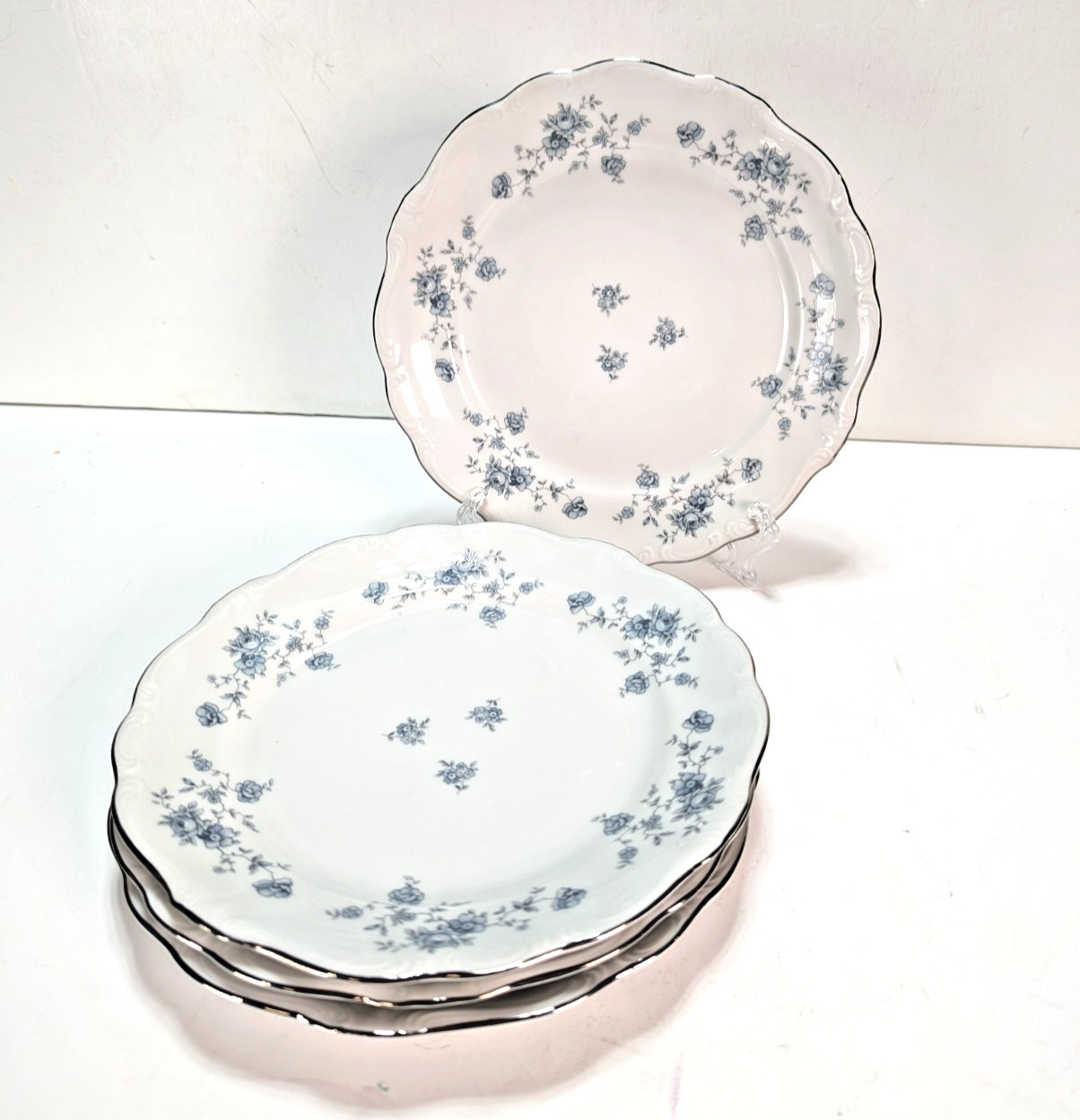 Johann Haviland Blue Garland 8\