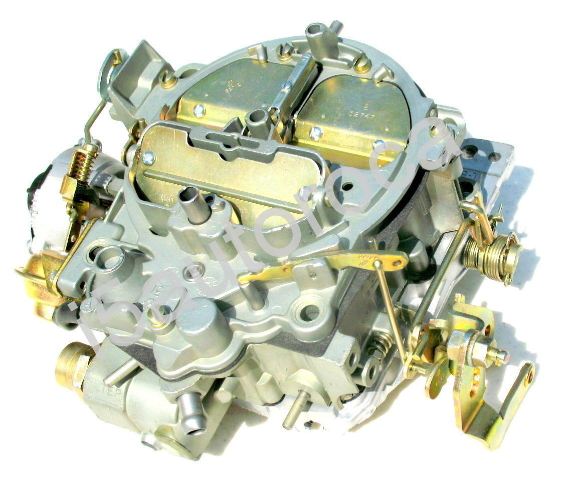 Rochester quadrajet carburetor elec choke like edelbrock 1904 replaces 17078254