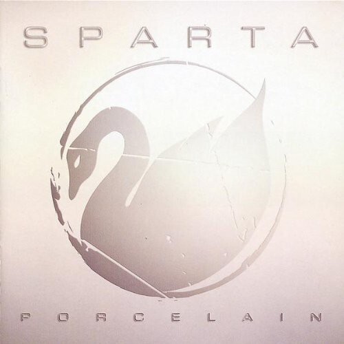 Porcelain by Sparta (CD, 2004) B3