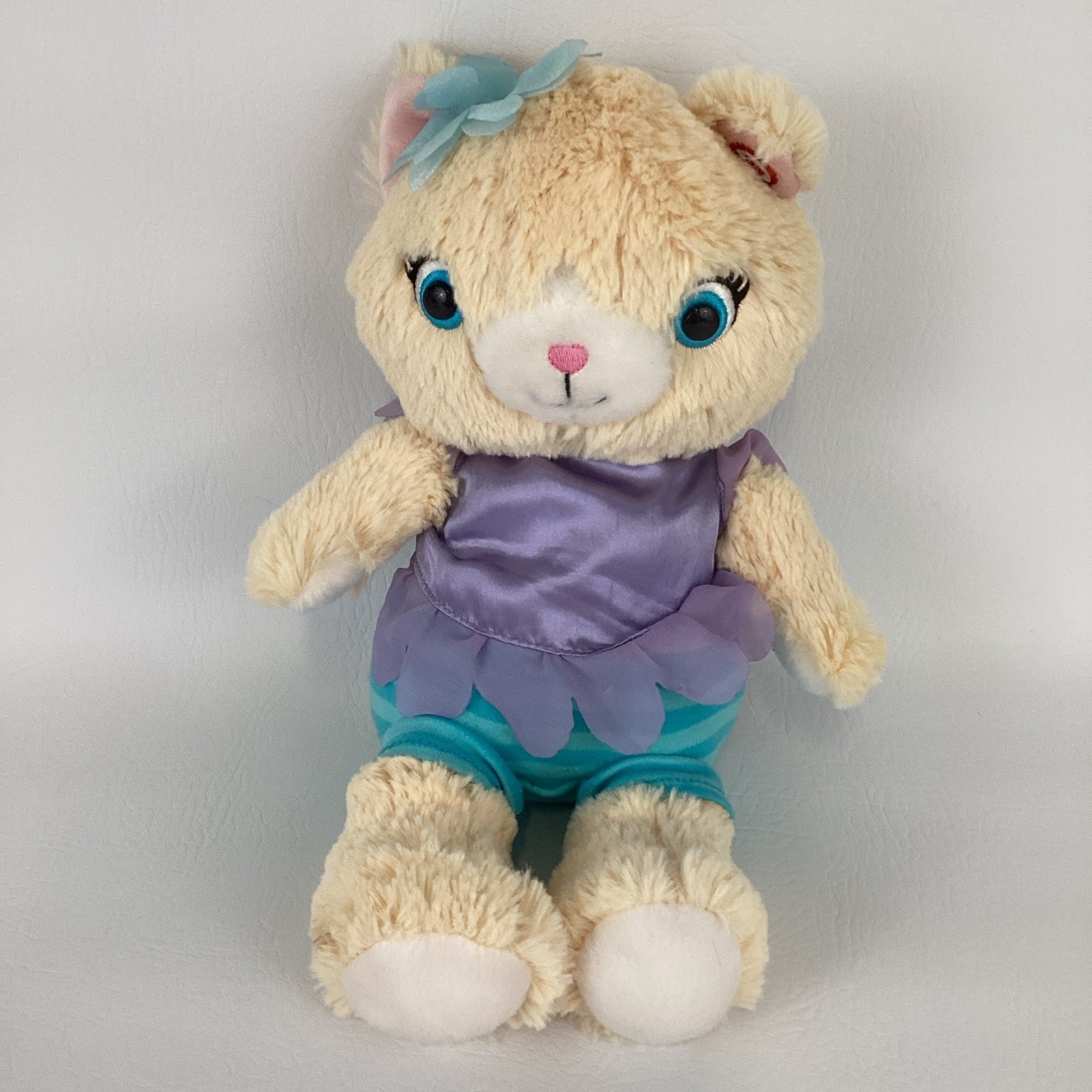 Hallmark Interactive Story Buddy Posey Cat 12\