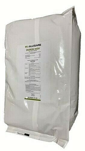 Diuron 80DF Herbicide - 25 Pound bag (Karmex DF) by Alligare NO SALES: CA