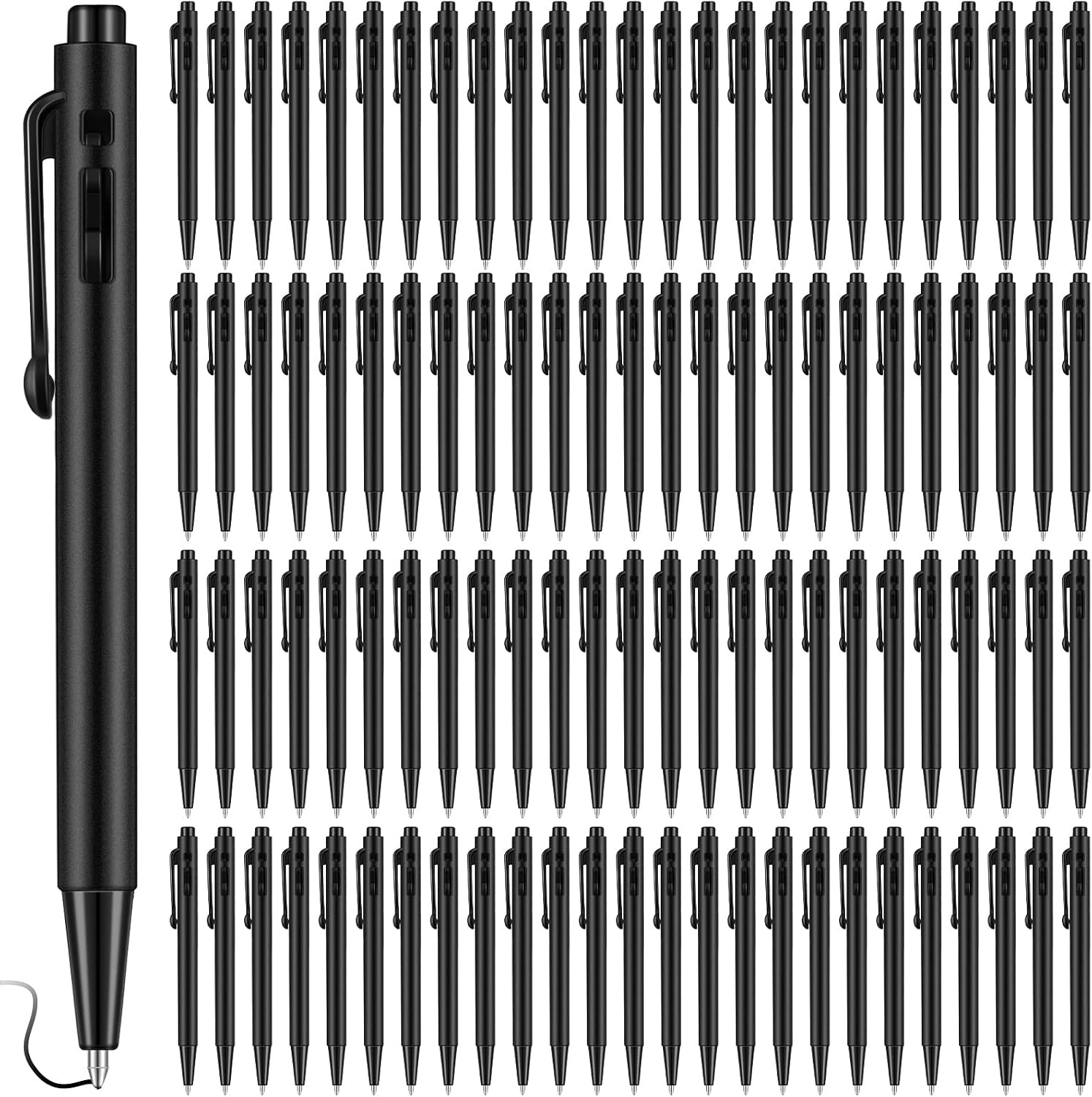 100 Pcs Mini Ballpoint Pens Bulk, 4\