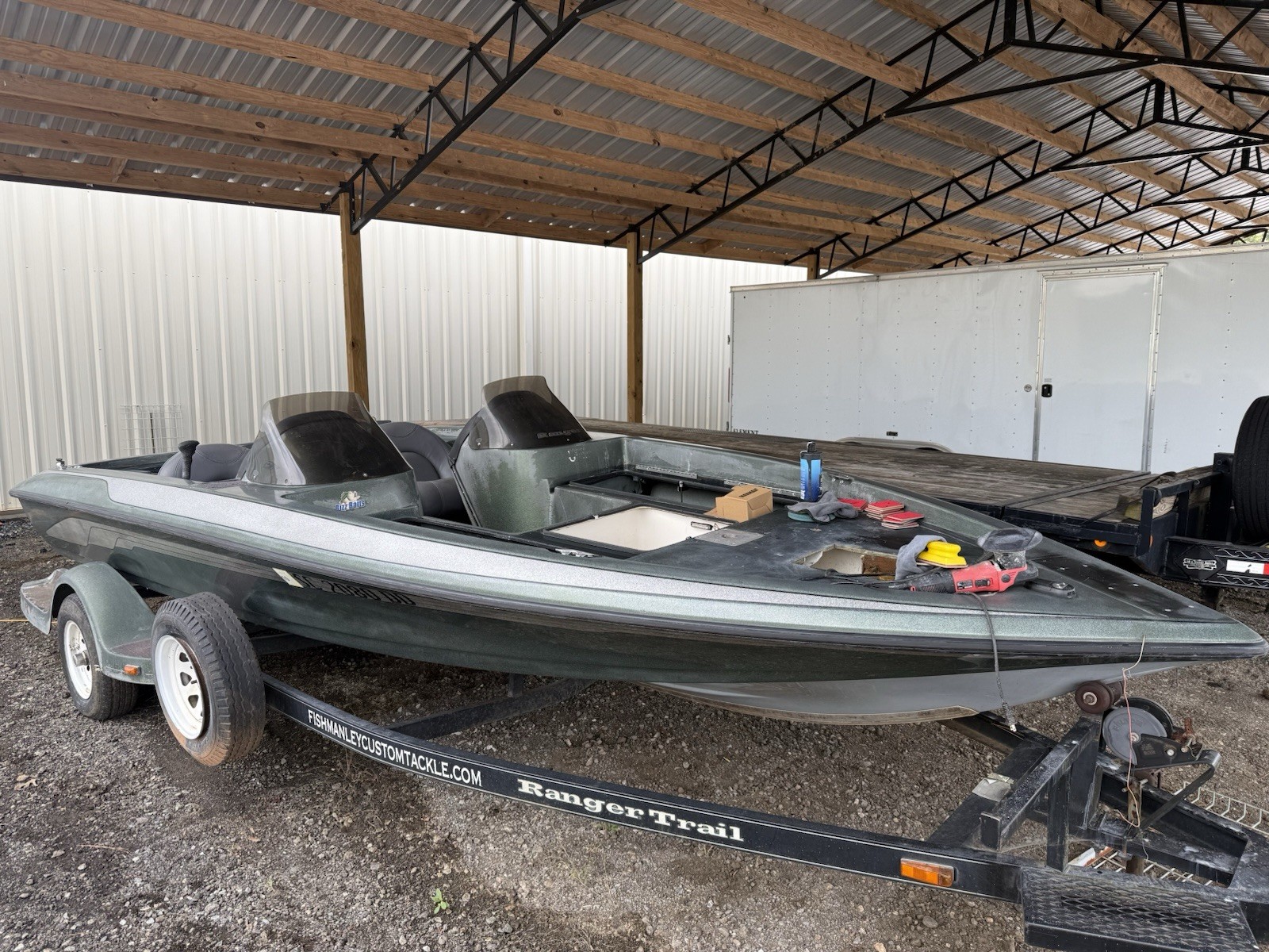 2001 Ranger R83 Bass Boat 19’ Fishing Boat Watercraft 2001 Ranger R83 Bass Boat 19’ Fishing Boat Watercraft