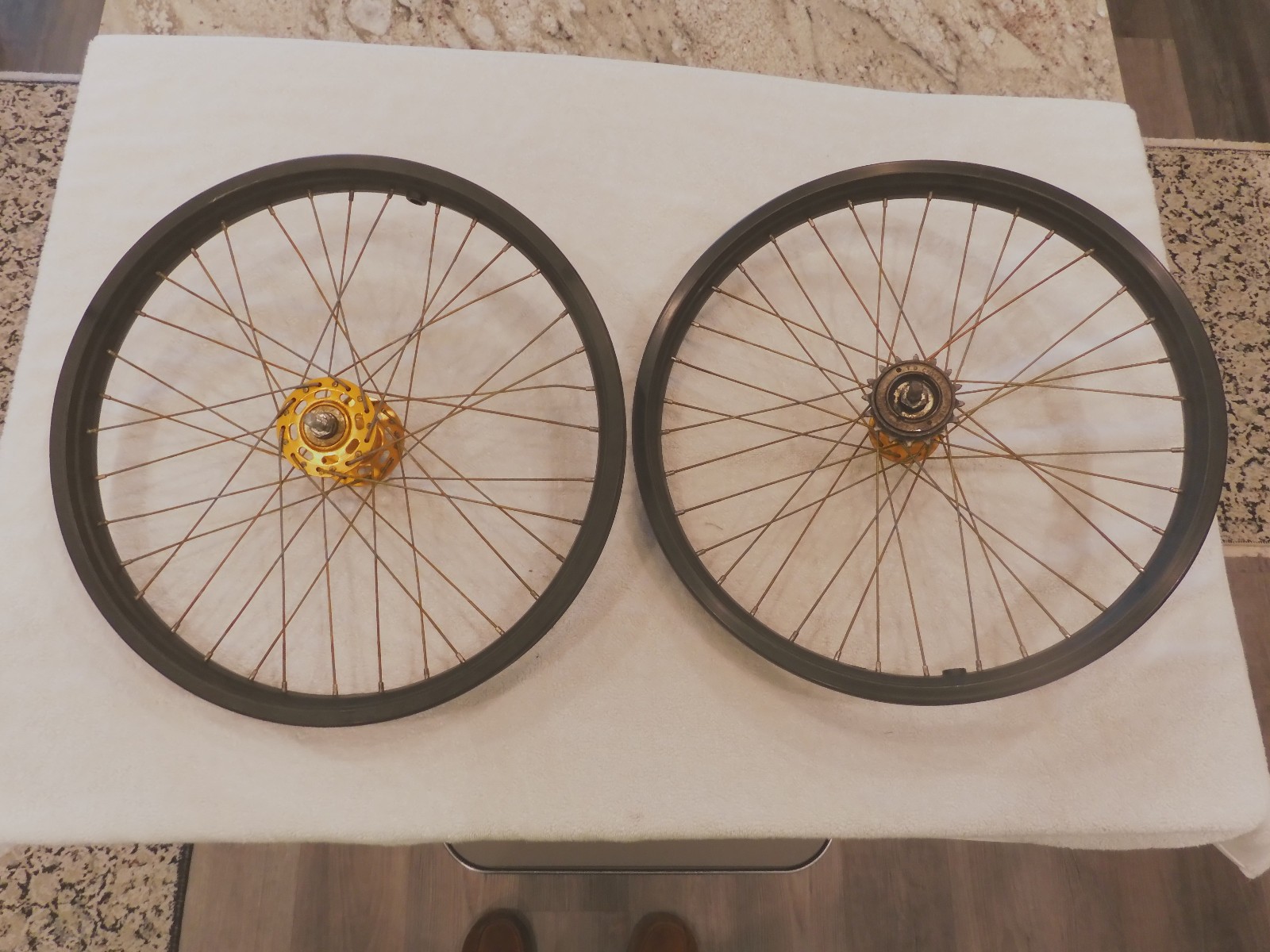 ACS Z Rims Vintage Black 20