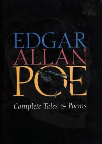 Edgar Allan Poe: Complete Tales and Poems - Hardcover - VERY GOOD