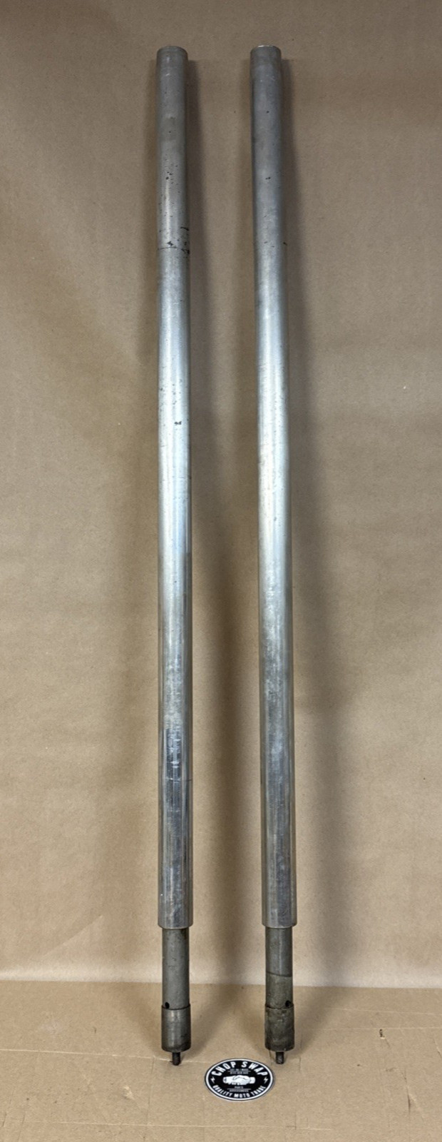 Vintage Harley-Davidson 33.4 Fork Legs & Dampers,  45953-71, XLCH, FX 33\