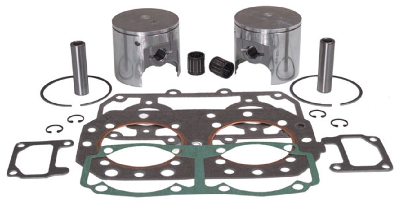 WSM Top End Rebuild Kit Platinum Standard - 010-840-10P Kawasaki