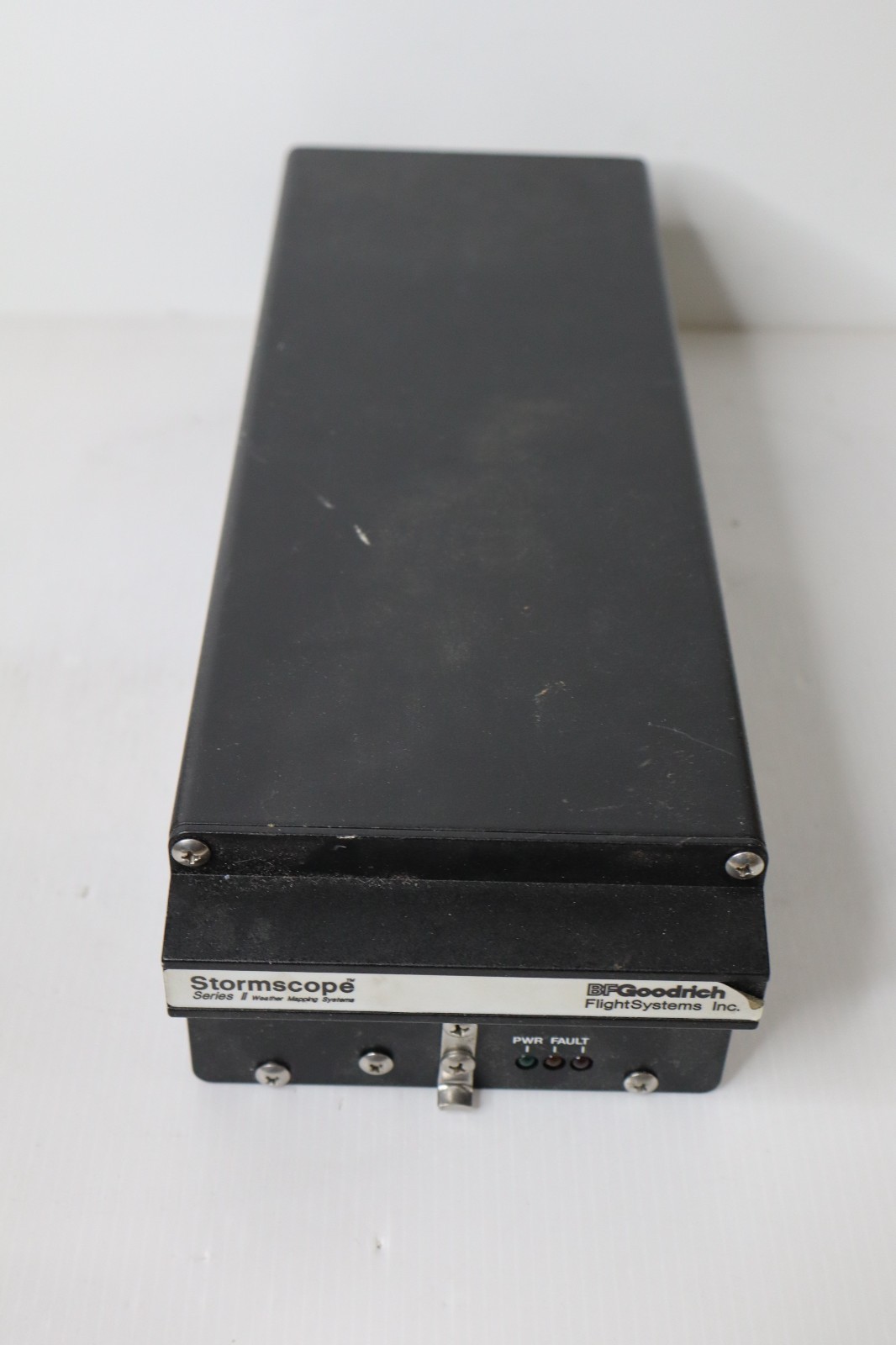 BF Goodrich WX-1000+ Stormscope Processor 78-8051-9160-4 Removed Working