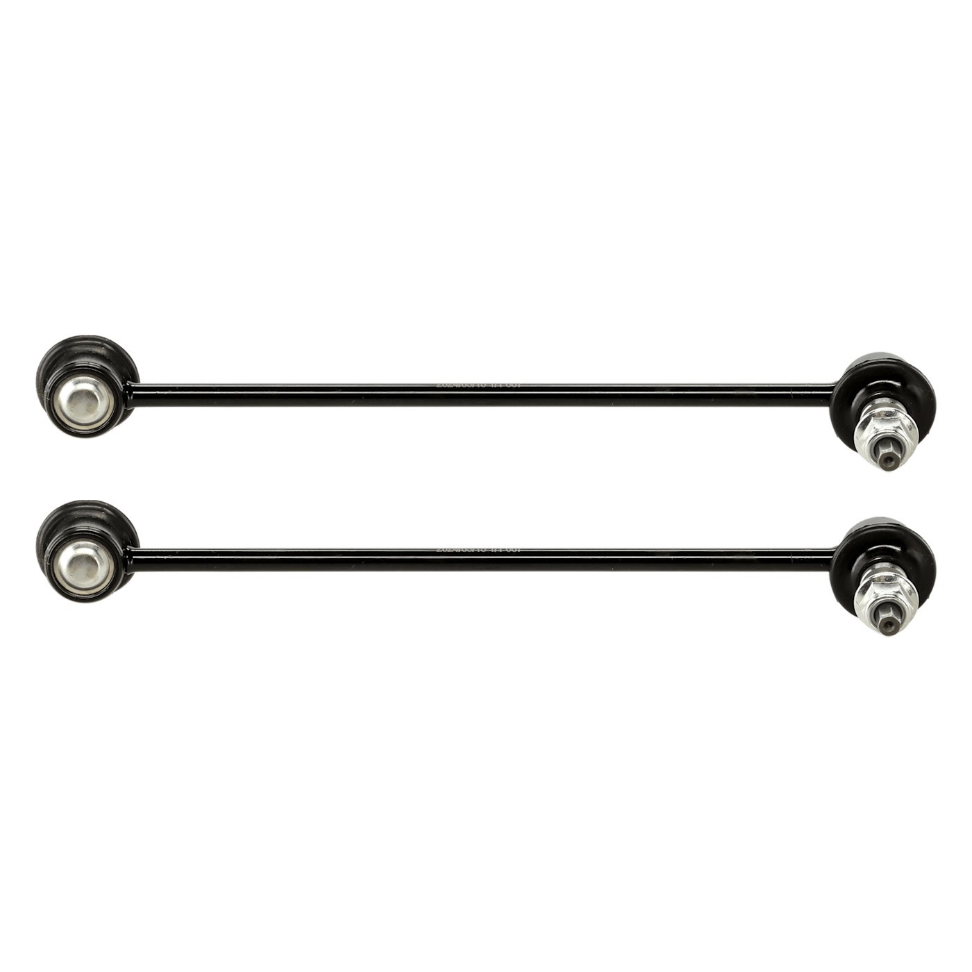 Sway Bar Links Set of 2 Front Driver & Passenger Side Sedan Left Right Pair