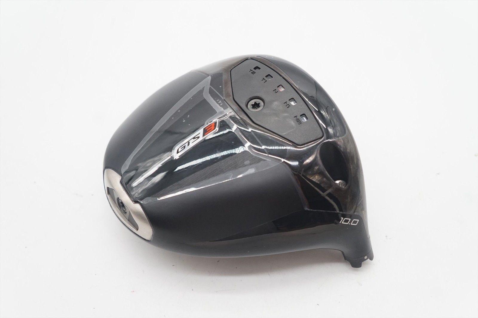 Titleist GTS3 10* Driver Club Head Only MINT 3-6-B Titleist GTS3 10* Driver Club Head Only MINT 3-6-B