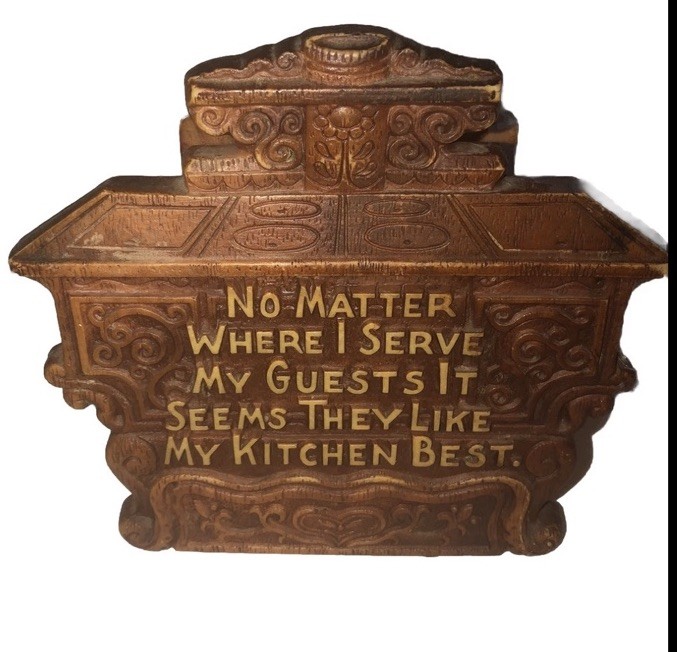 Cute Vintage Country Style Napkin Holder Multi No Matter Where I Serve My Guests Cute Vintage Country Style Napkin Holder Multi No Matter Where I Serve My Guests