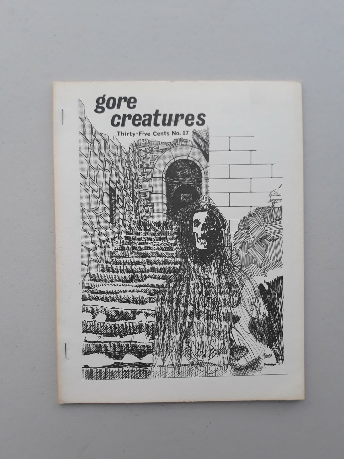 Gore Creatures 17 Original Owner Gore Creatures 17 Original Owner