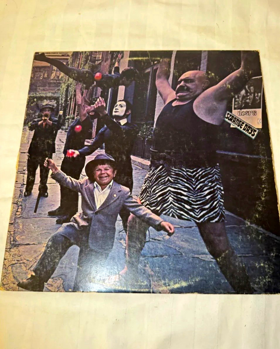 The Doors Strange Days 12