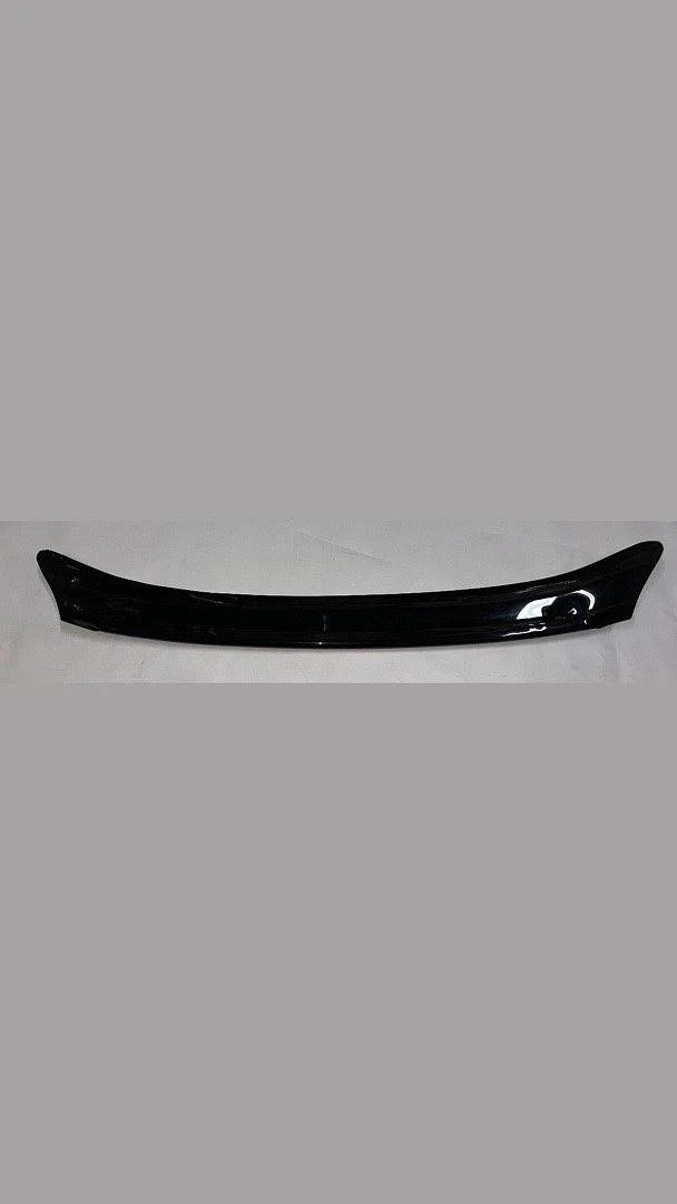 03-07 HONDA ACCORD BLACK BUG DEFLECTOR