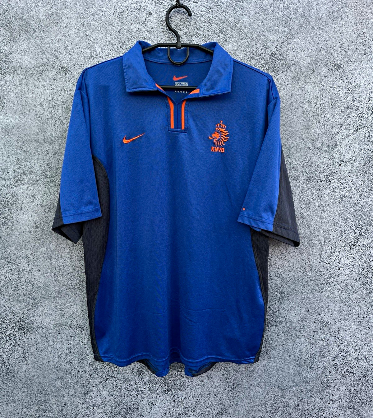 NETHERLANDS 2000 2001 AWAY FOOTBALL SHIRT SOCCER JERSEY NIKE sz M 