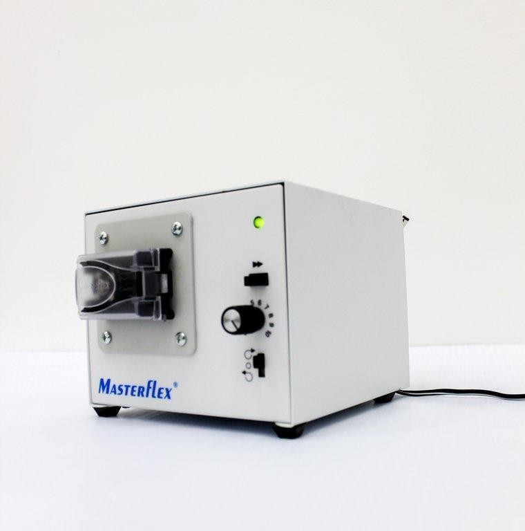 MasterFlex 77122-32 Microflex Single-Channel Pump, 80 RPM, 120V, Te (3377938)