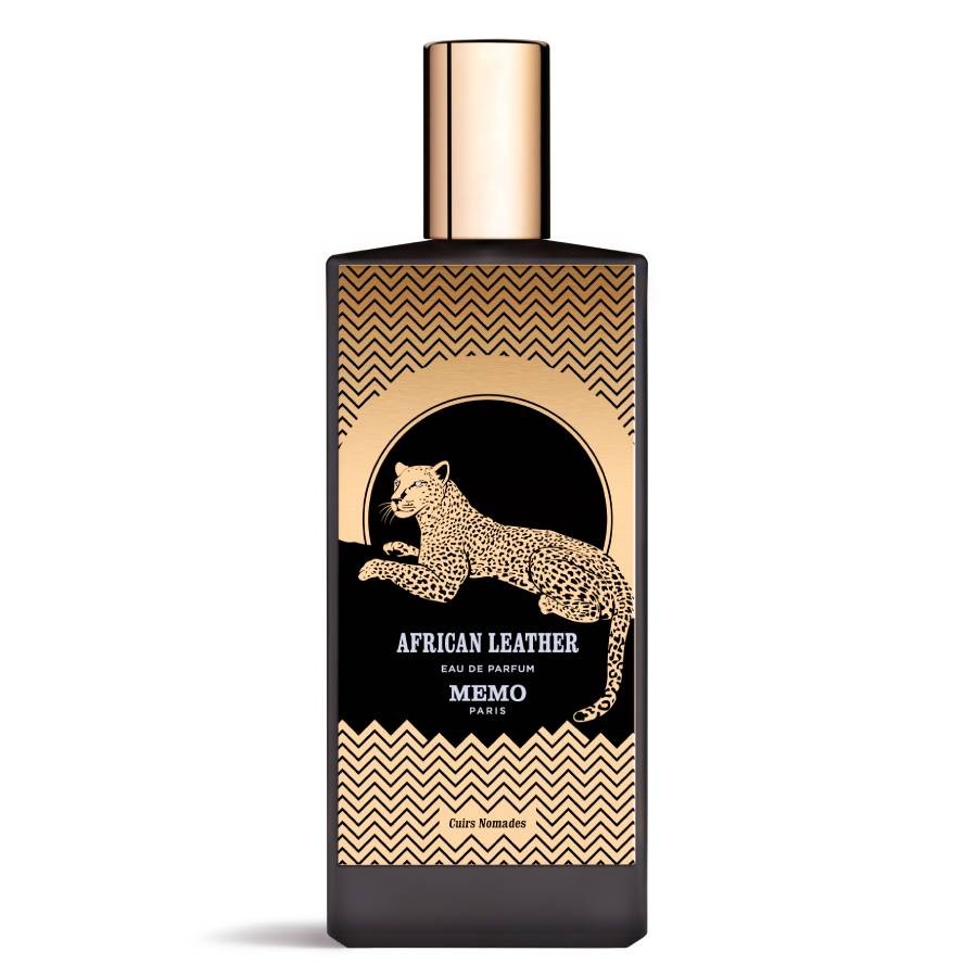 Memo Paris African Leather Unisex EDP 2.5 oz