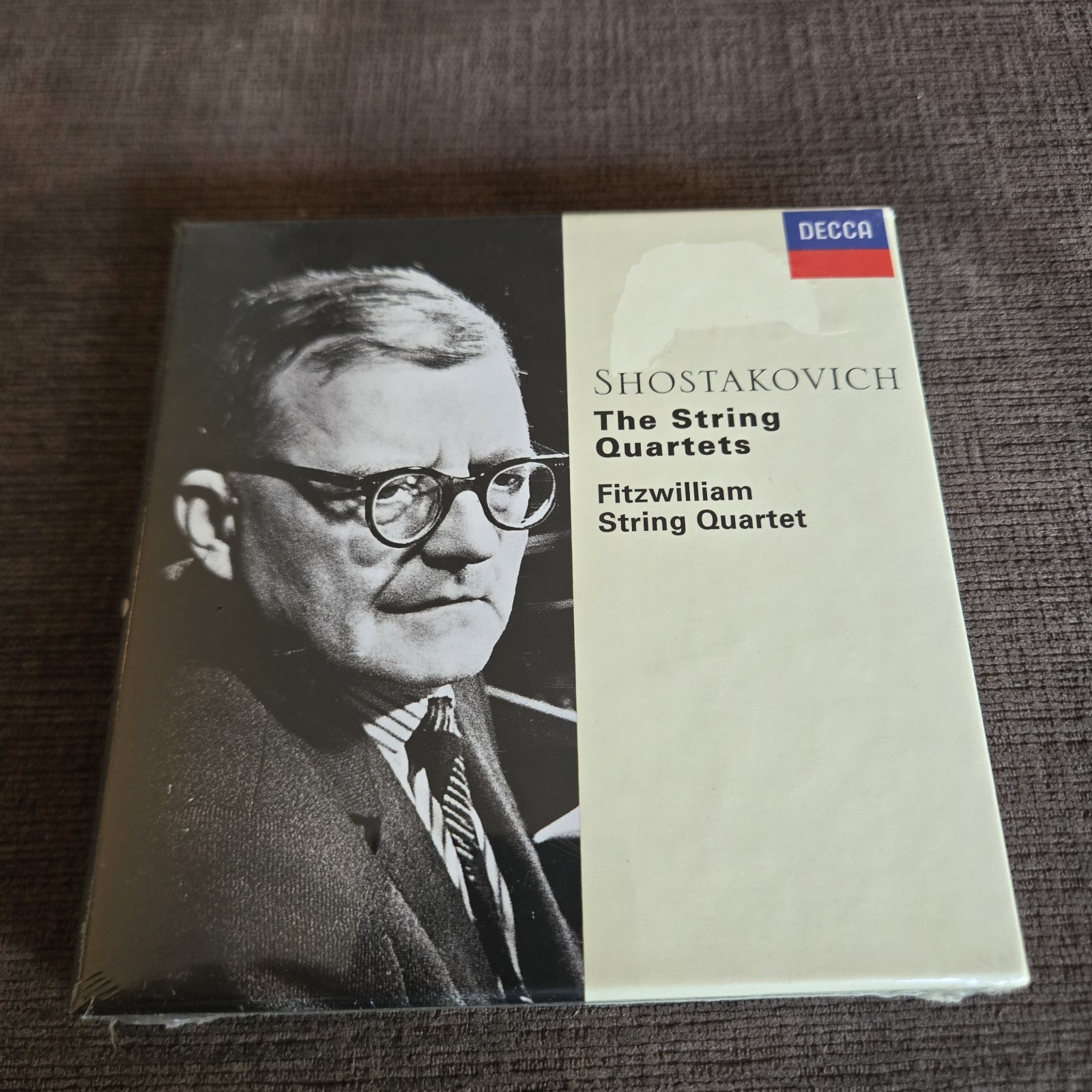 Dmitri Shostakovich Dmitri Shostakovich