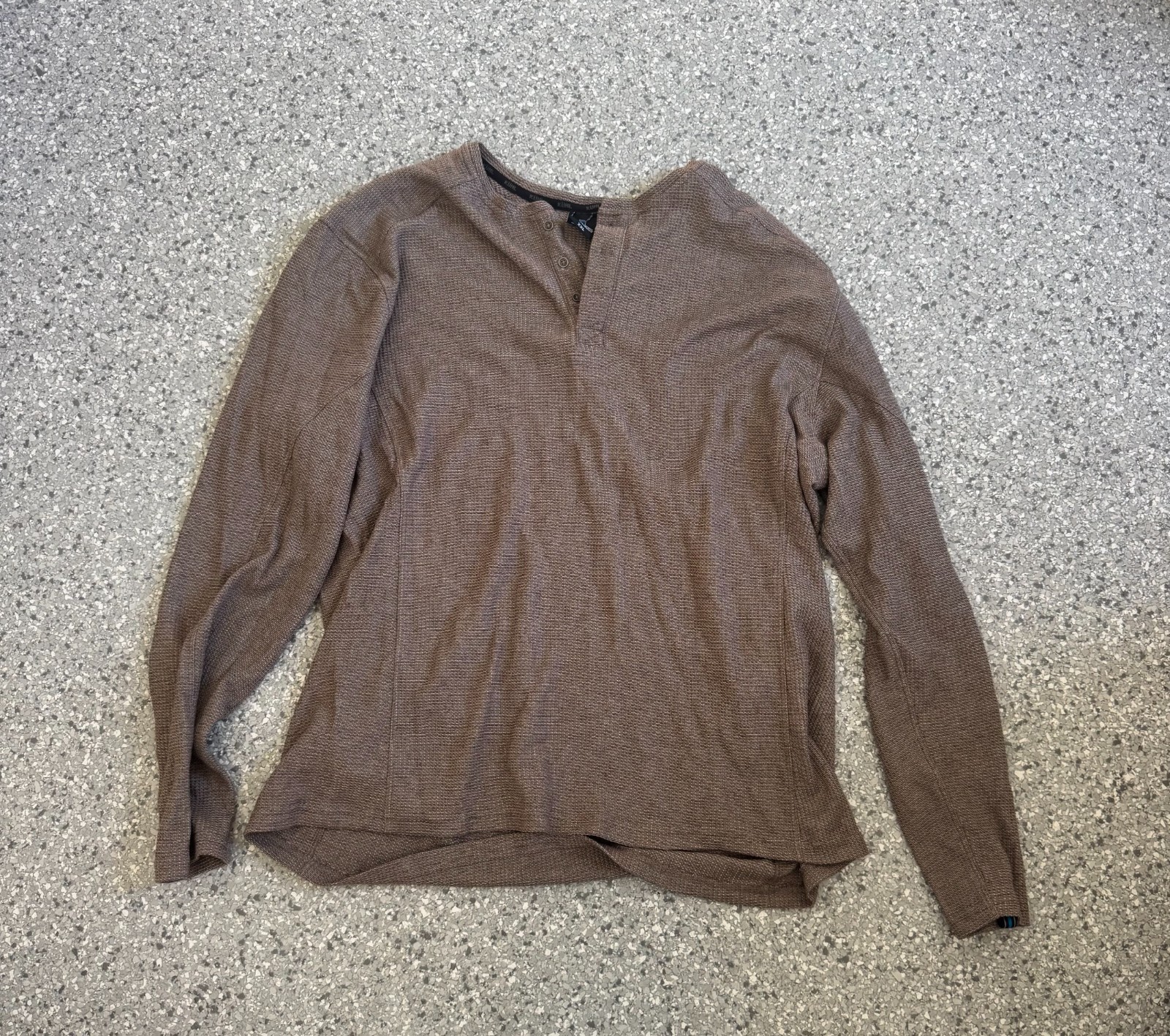 Kuhl Mens Long Sleeve Shirt 2XL
