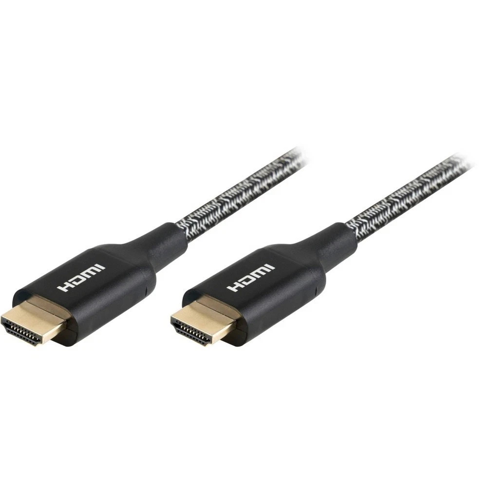 Philips 10\' Elite Premium High-Speed HDMI Cable with Ethernet, 4K@60Hz - Braided Philips 10\' Elite Premium High-Speed HDMI Cable with Ethernet, 4K@60Hz - Braided
