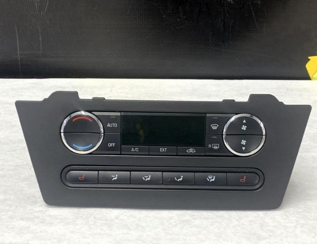 2006-2009 Ford Fusion AC Heater Temperature Climate Control OEM