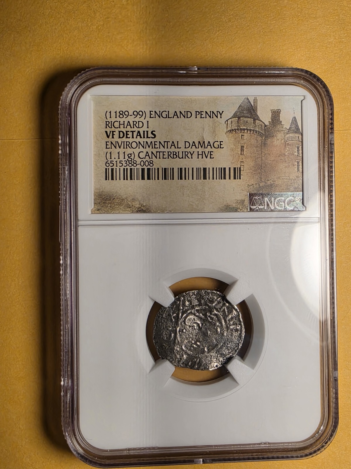 ENGLAND. Richard I \
