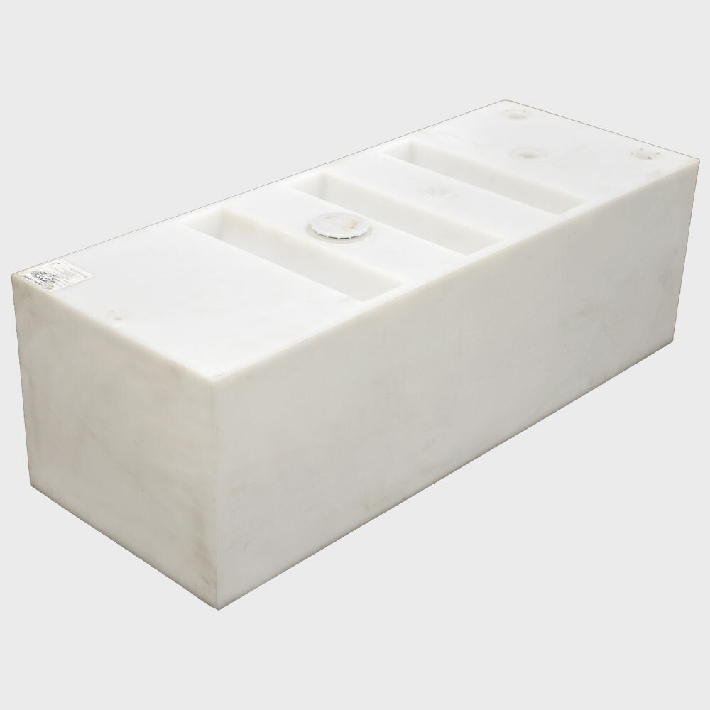 Cruisers Yachts Boat Waste Tank V1838300 | 75 Gallon 54 Inch Poly