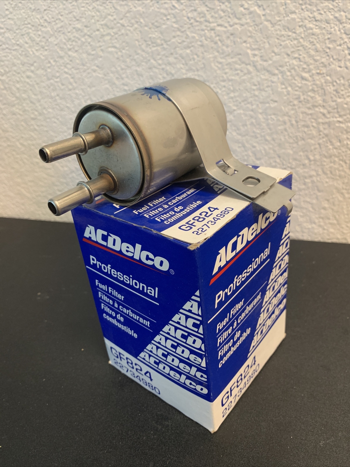 NEW ACDelco Fuel Filter GF824