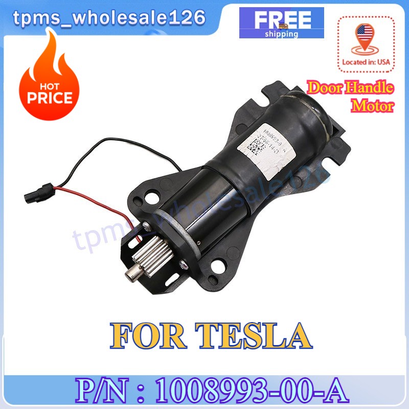 For 2012-2016 Tesla Model S Door Handle Motor With Gear 1008993-00-A