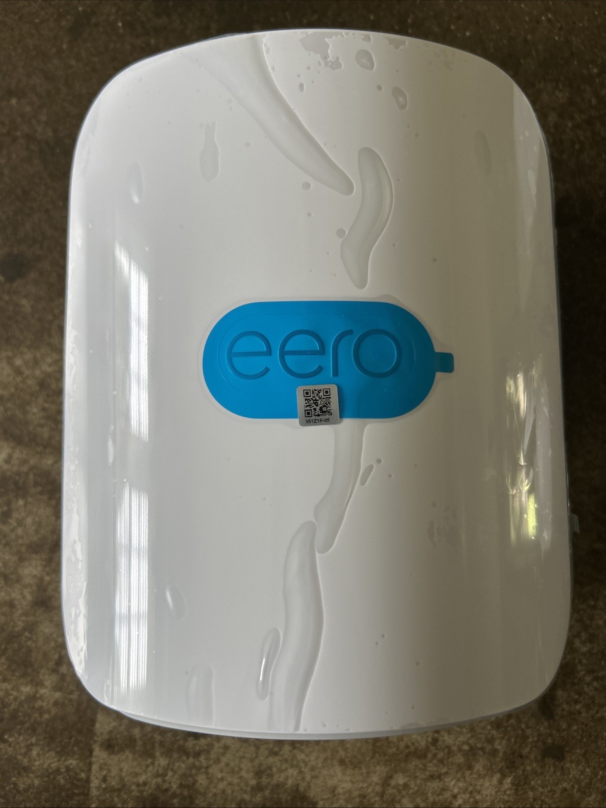 Eero PRO 7 (FRONTIER) 10 GbE Mesh Wi-Fi 7 Router NEWEST MODEL Works With Any ISP