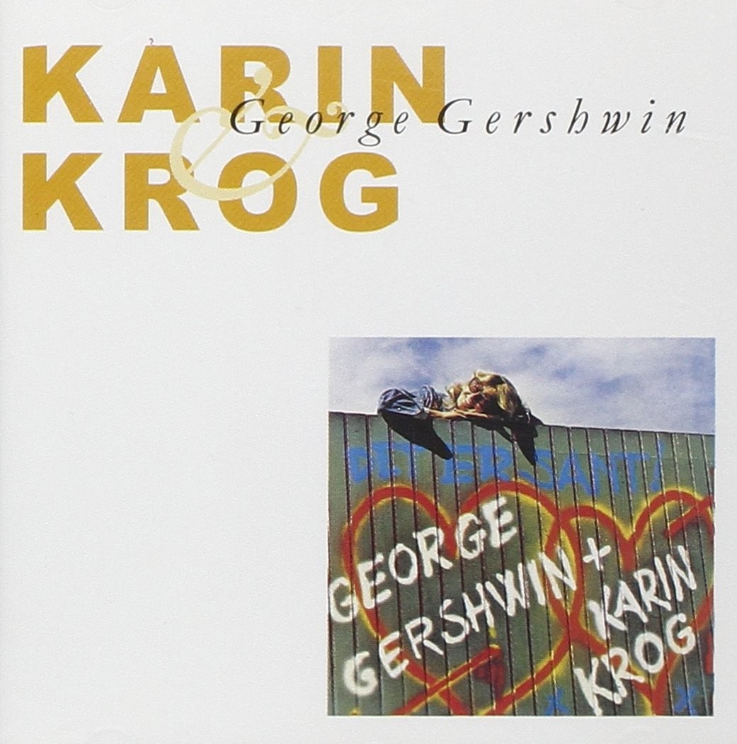 Karin Krog Gershwin With (CD) Album (UK IMPORT)