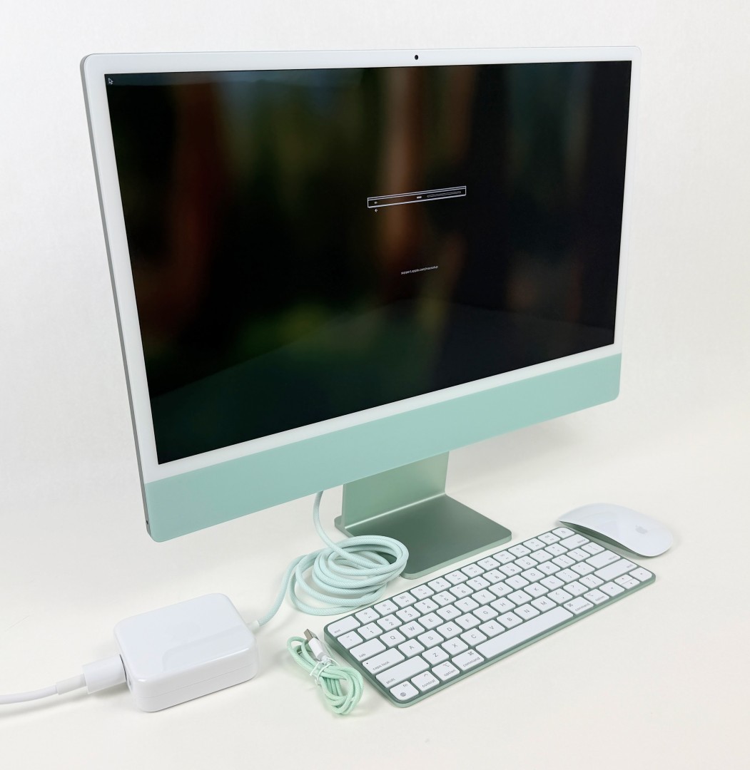 Apple iMac 24