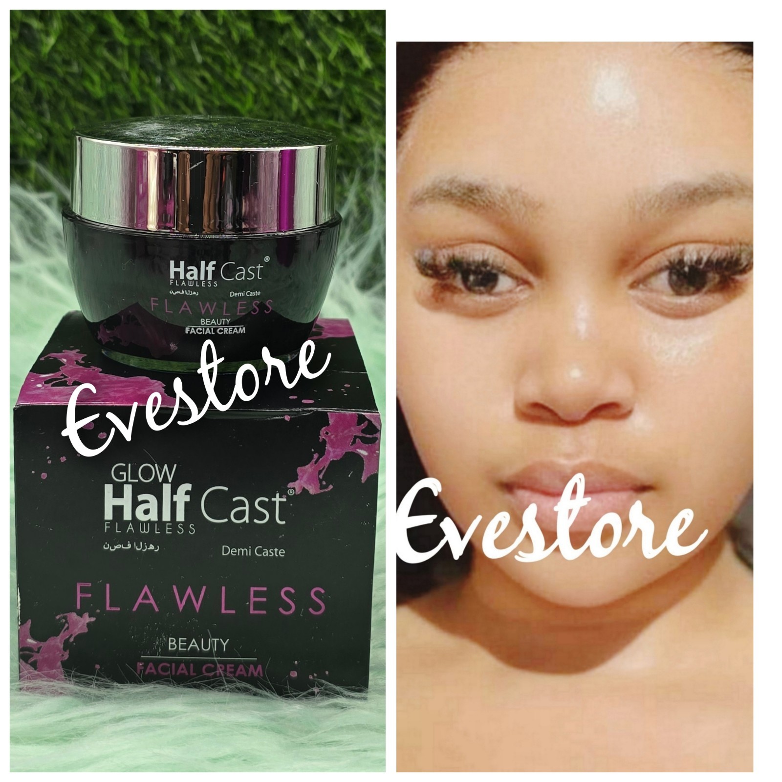 Glow Flawless Beauty Facial Cream 30g