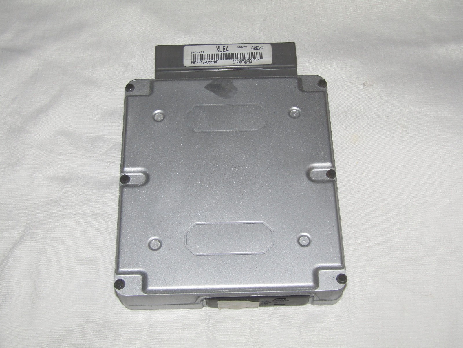 99-00 FORD F250 F350 DIESEL 7.3L ENGINE CONTROL MODULE ECM ECU F81F-12A650-BF 99-00 FORD F250 F350 DIESEL 7.3L ENGINE CONTROL MODULE ECM ECU F81F-12A650-BF