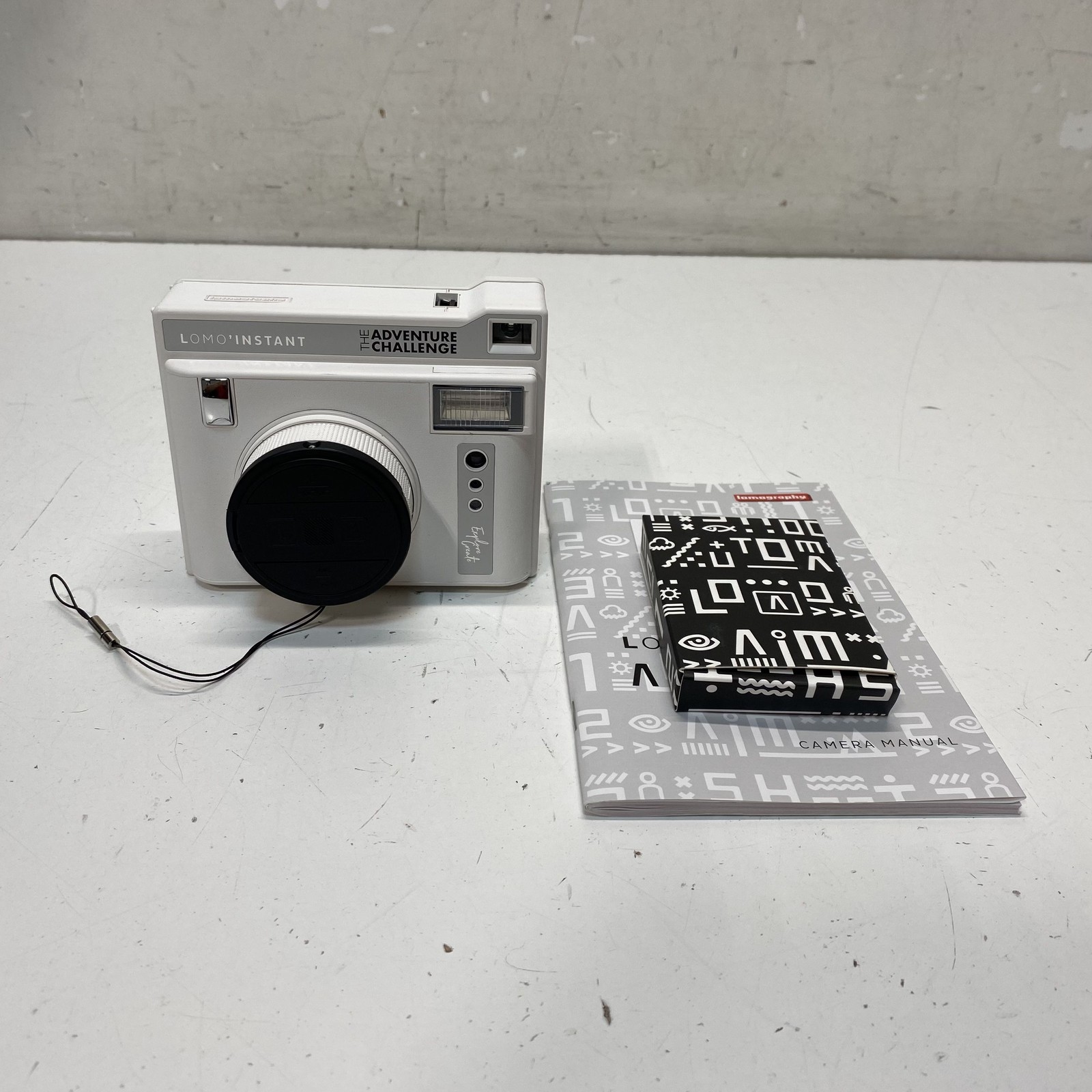 Lomography Lomo'Instant The Adventure Challenge Edition Instant Camera Tested