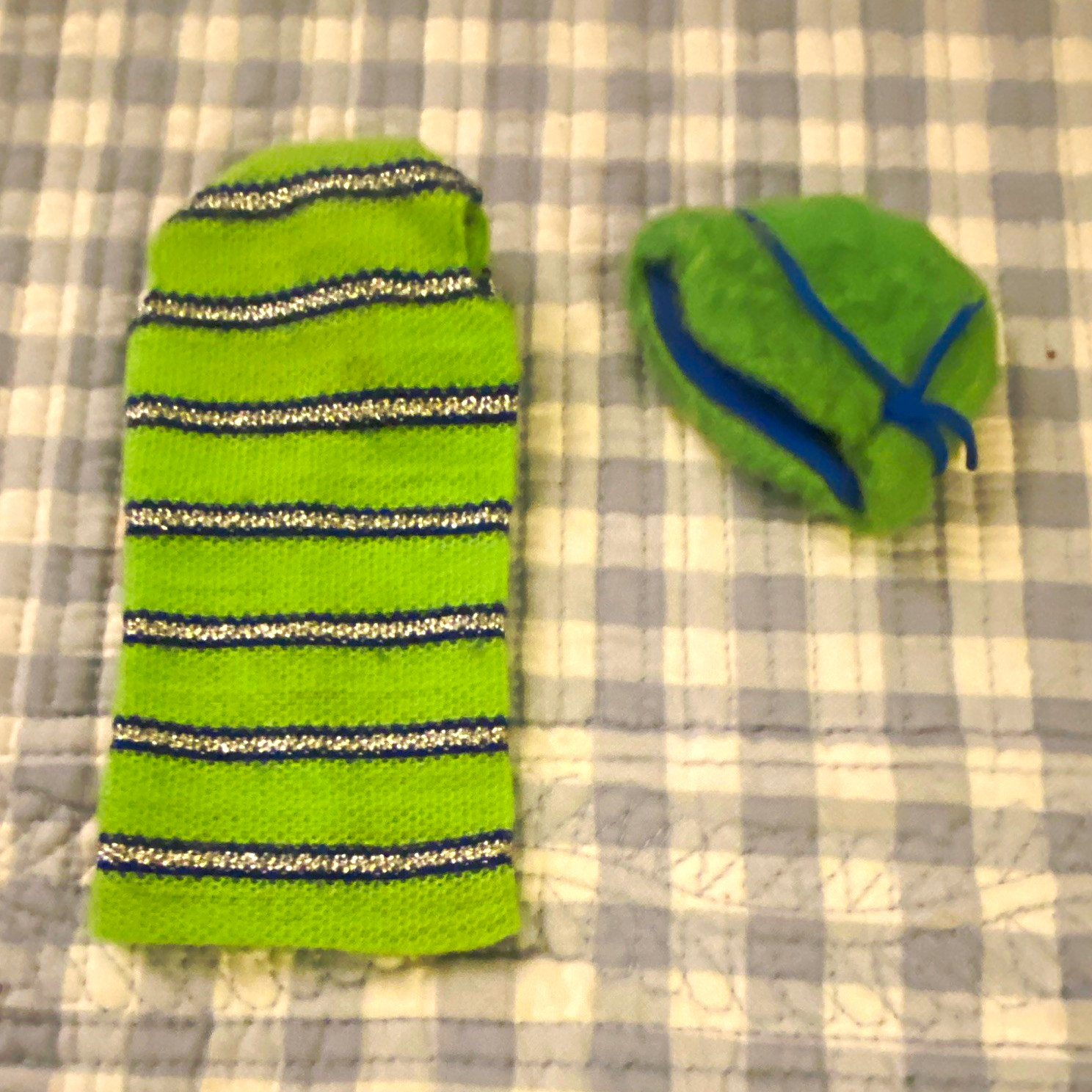 Vintage Barbie Now Knit Dress & Hat #1452 1969
