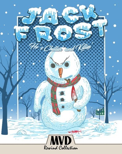 Jack Frost [New Blu-ray]