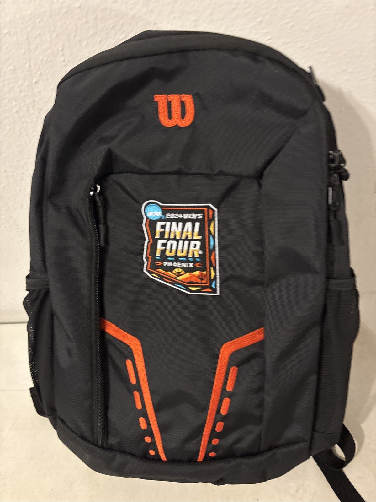 Wilson 2024 NCAA Men’s Final Four Backpack Phoenix