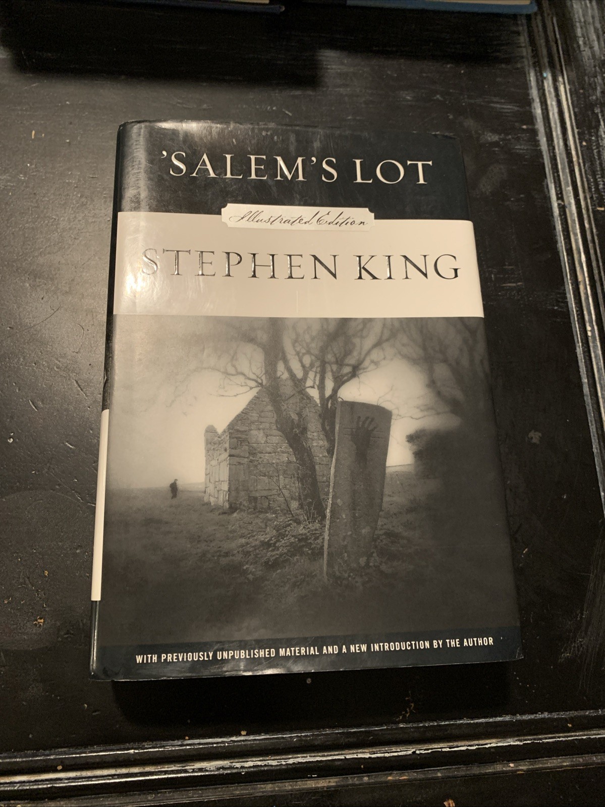 Salem\'s Lot by Stephen King (2005, Hardcover) Illustrated 1st Edition 1st Print Salem\'s Lot by Stephen King (2005, Hardcover) Illustrated 1st Edition 1st Print