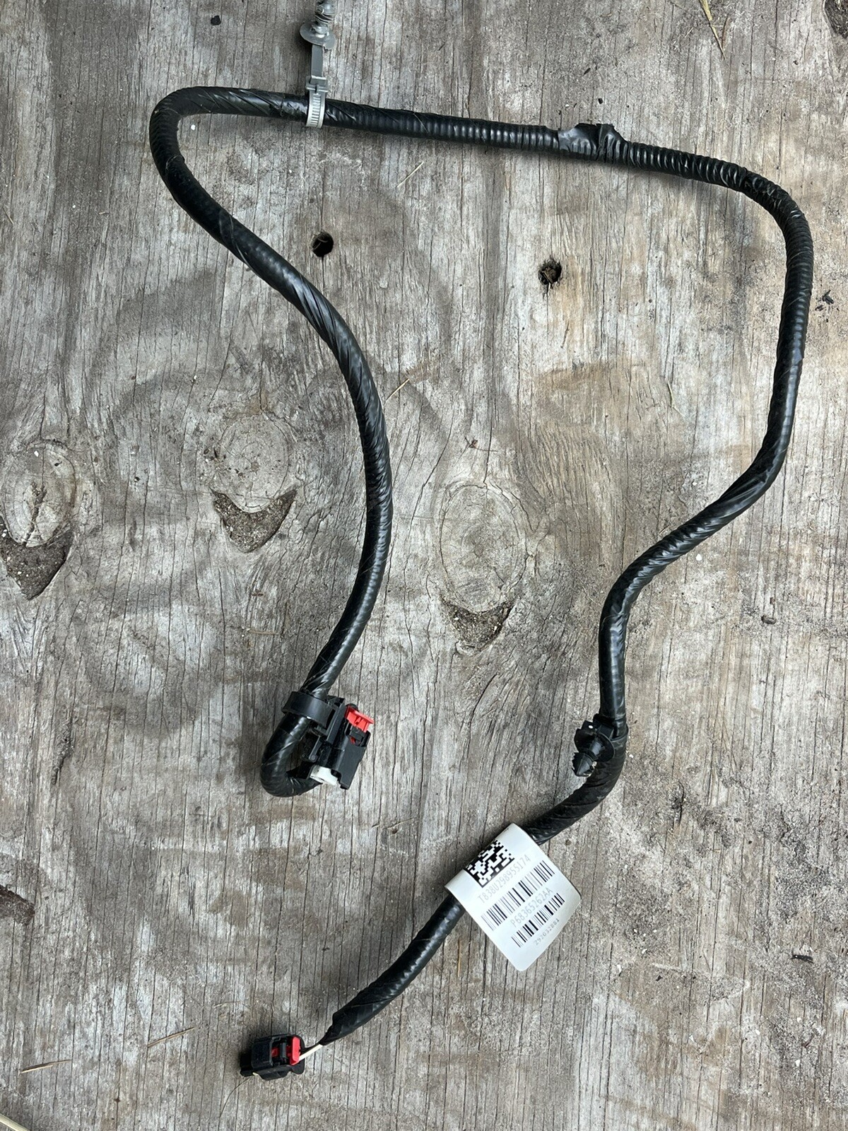 2020-2024 OEM Dodge Ram  3500 Dually Bed Fender Marker Light  Wiring Harness