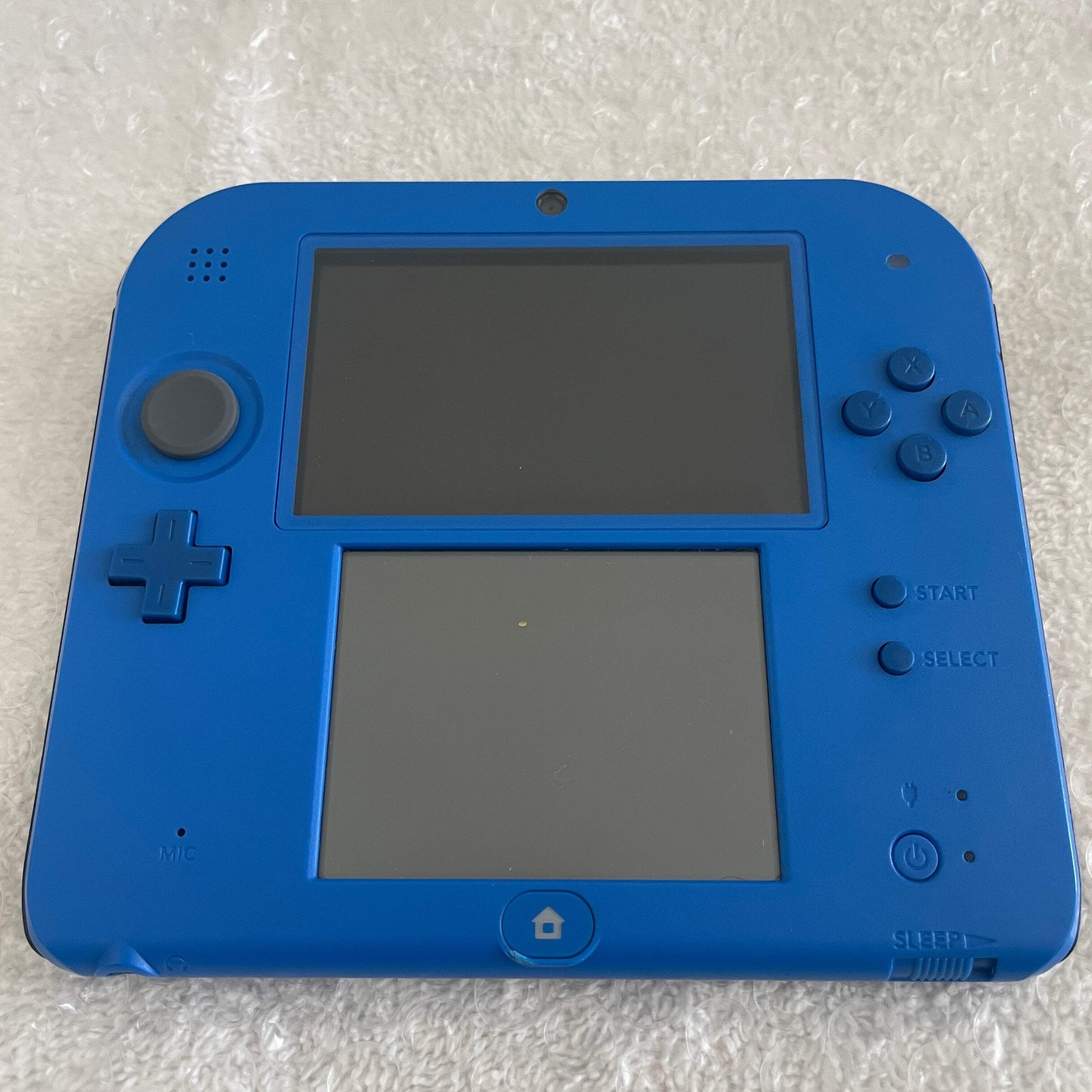 Nintendo 2DS Console Stylus Japanese Ver/Menu in Japanese Ships From USA