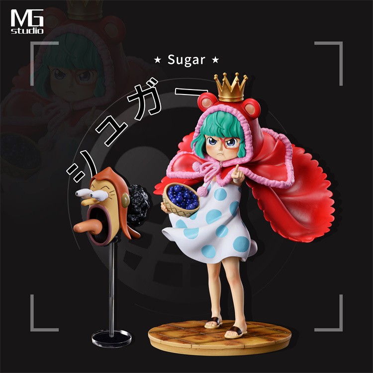 MG Studio One Piece Usopp Sugar GK Collector Resin Painted Statue Preorder