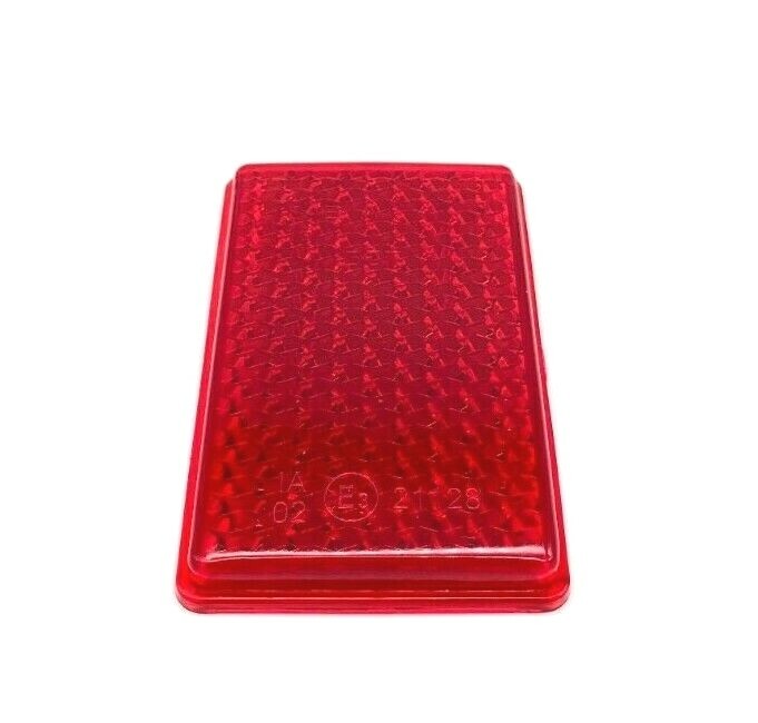 One New Dansk Reflector Assembly 1696000500 for Porsche 911 912